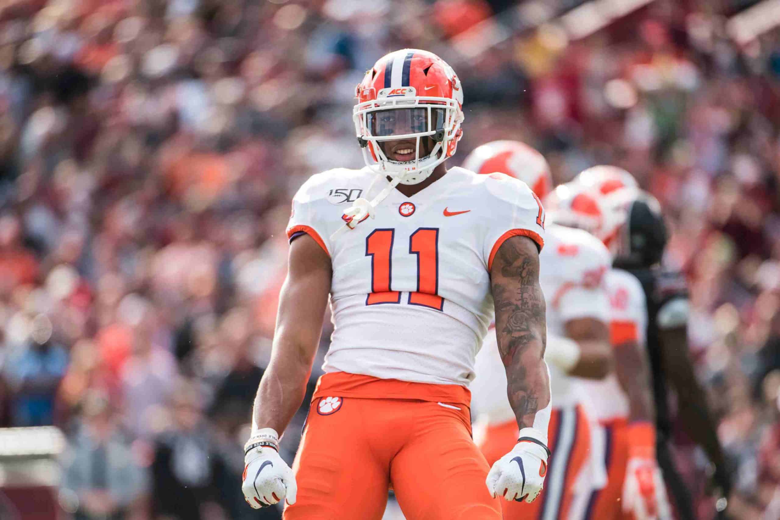 2020 NFL Draft Betting Preview–First Pick Props