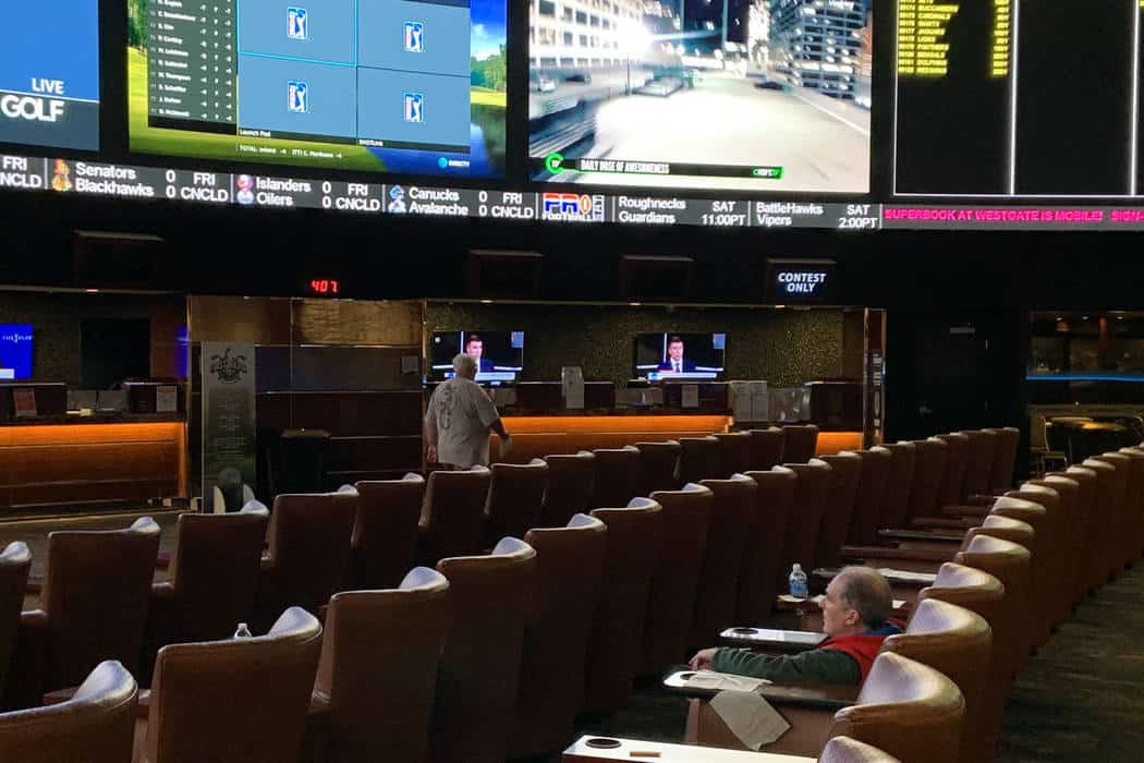 What Will Las Vegas Sportsbooks Look Like After COVID-19?