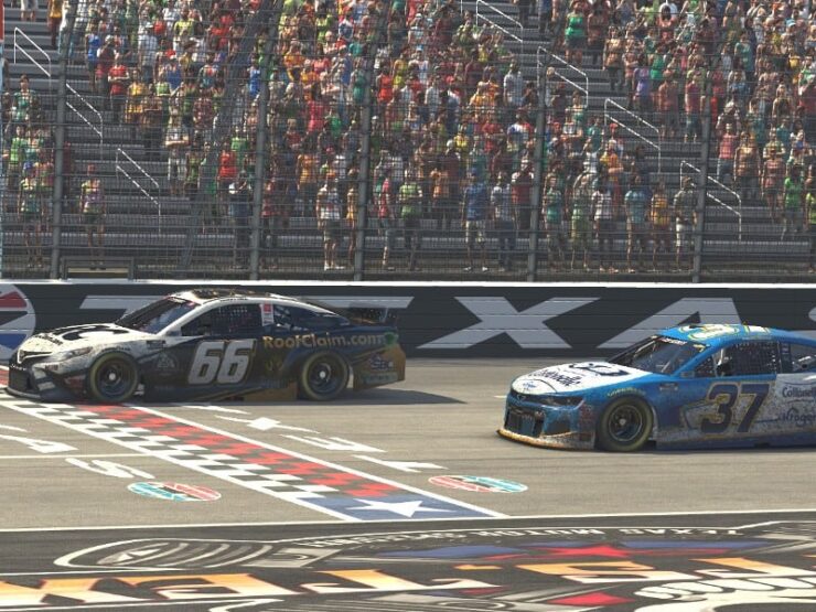 Nevada Gaming Control Board Fast-tracks eNASCAR Betting Approval