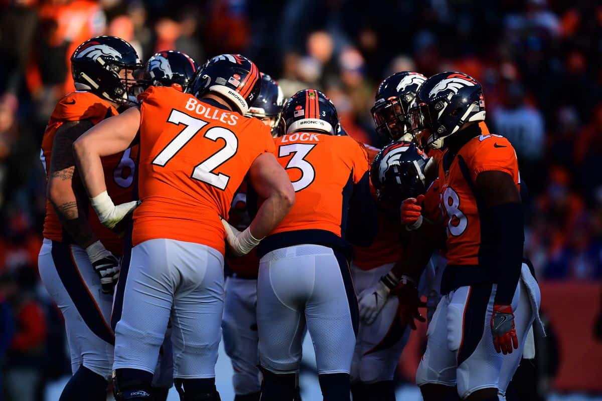 Broncos Set Up Lock For Immediate Success