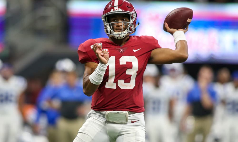 Does Tua’s Halted Visit to Miami Ultimately Affect the NFL Draft?