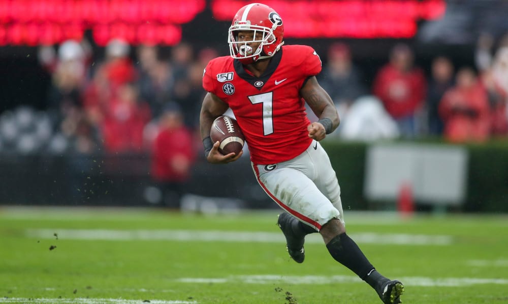 Swift / Taylor Headline 2020 RB Class