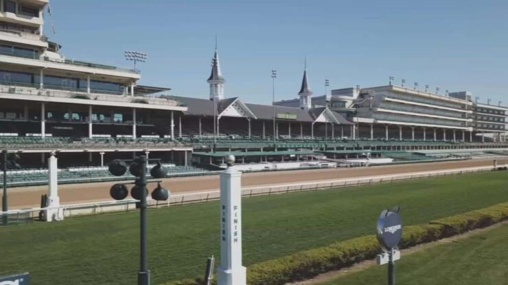 Post Positions, Morning Line Odds Set For Kentucky Derby: Triple Crown Showdown