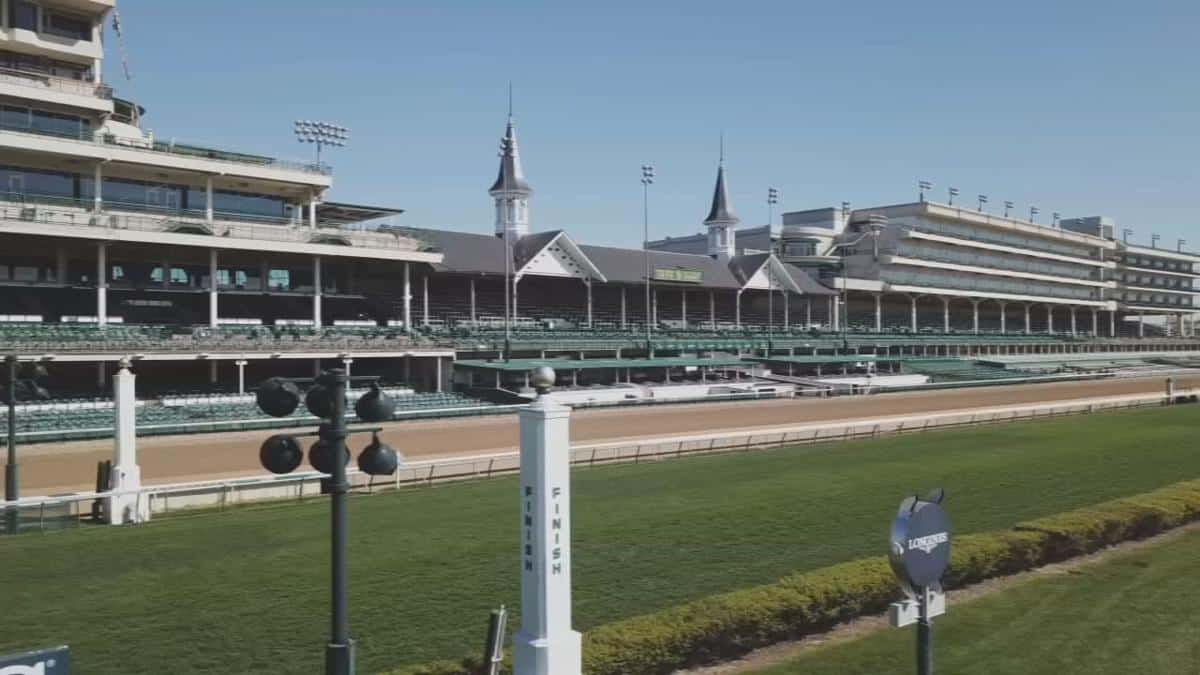 Post Positions, Morning Line Odds Set For Kentucky Derby: Triple Crown Showdown