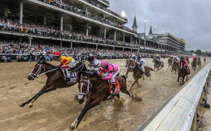‘Virtual Kentucky Derby’ To Be Broadcast on NBC