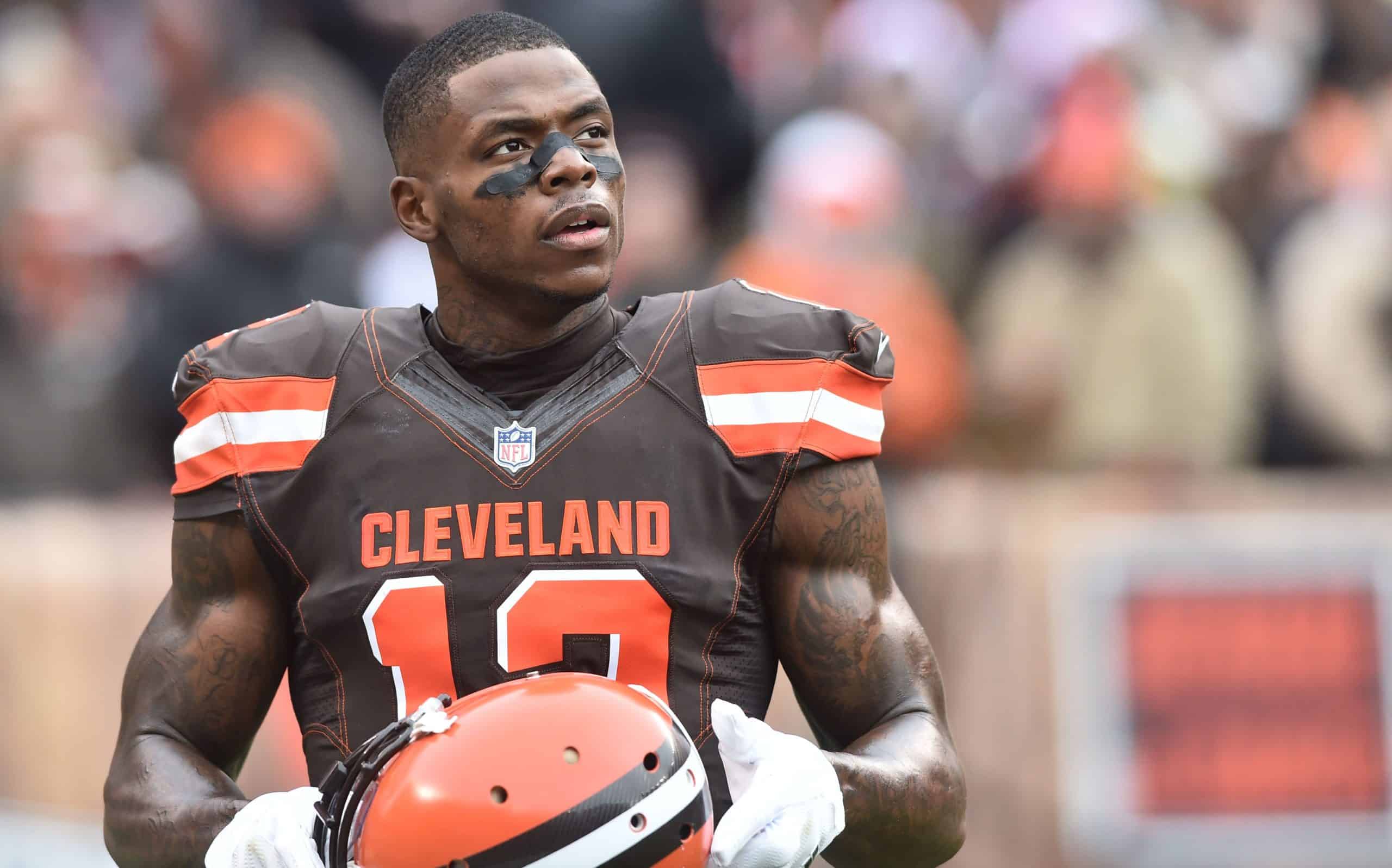Josh Gordon Looking Forward to 2020 Season