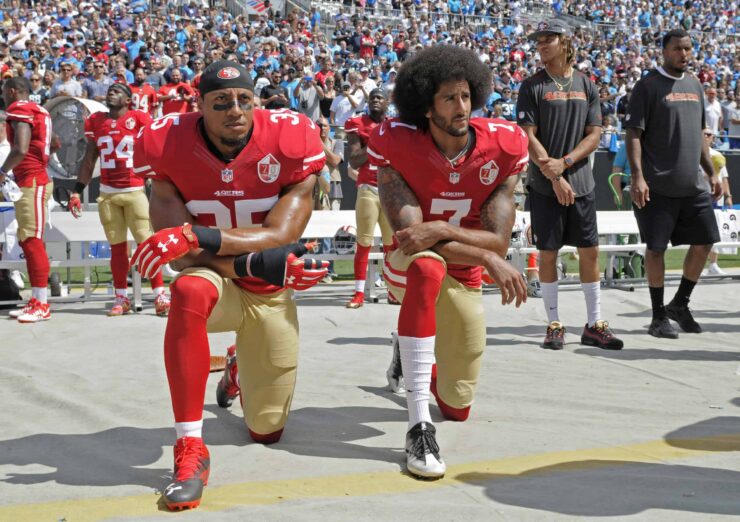 NFL’s Latest Statement Triggers Colin Kaepernick Uproar