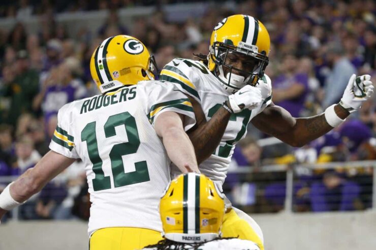 Rodgers Speaks Out for First Time Since NFL Draft