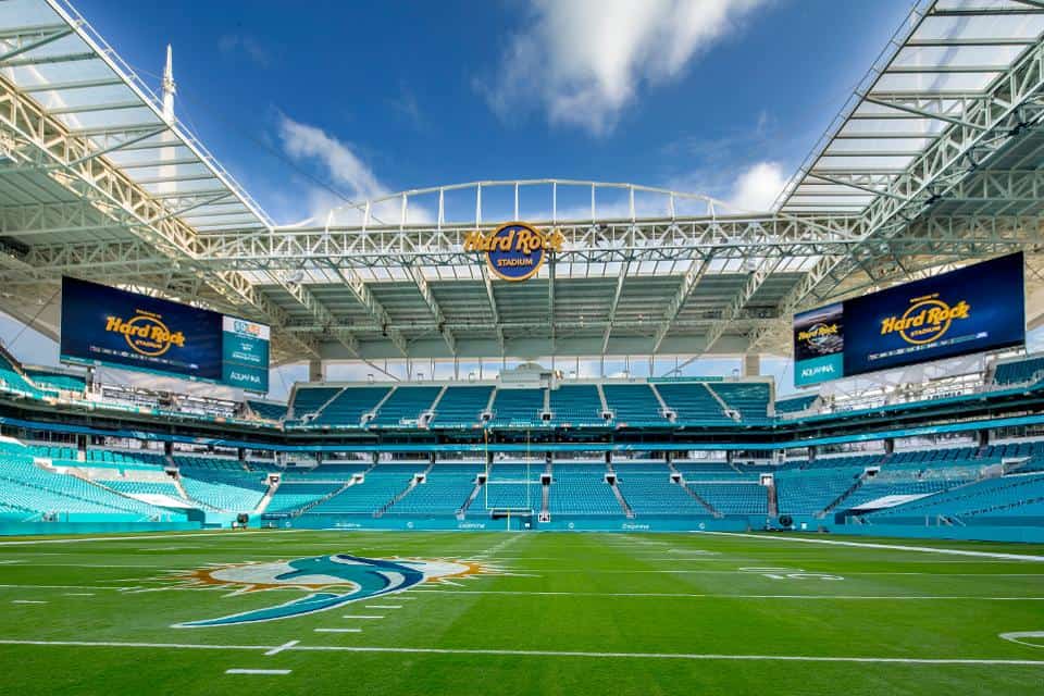 Hard Rock Stadium Prepares Social Distancing Plan for 2020 NFL Season