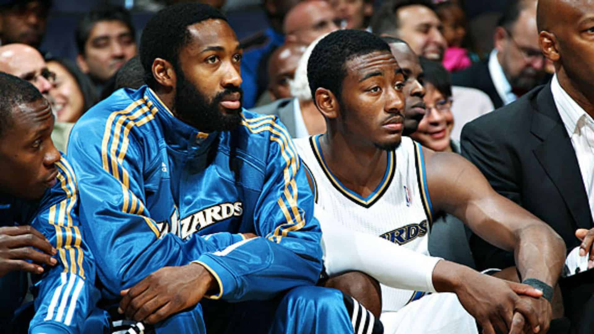 Former Wizard Gilbert Arenas Wins California Lottery
