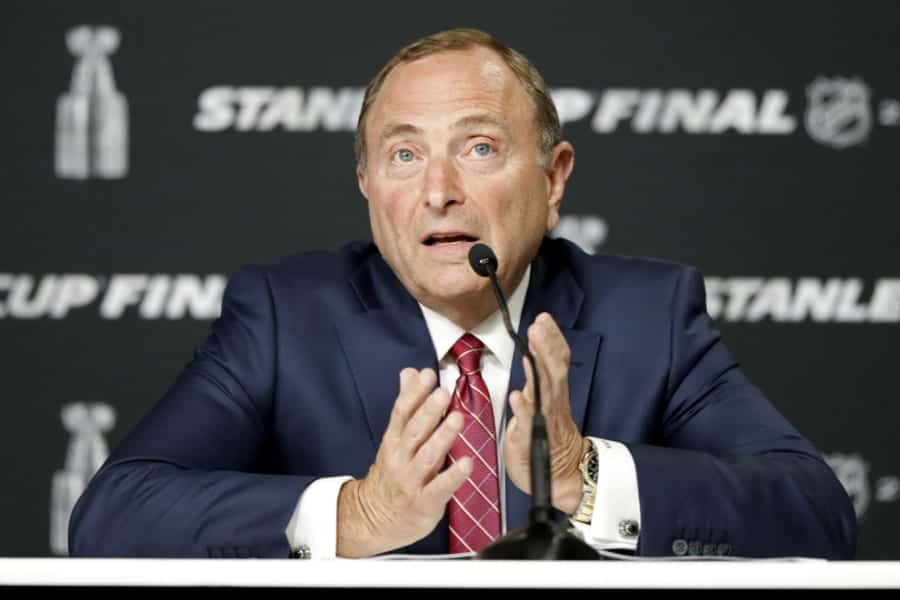 NHL Sets Tone with Summer Playoff Announcement