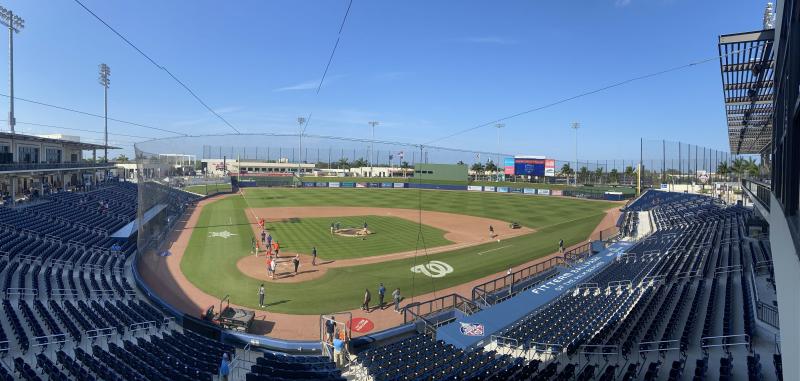 Minor League Baseball Begins Player Cuts