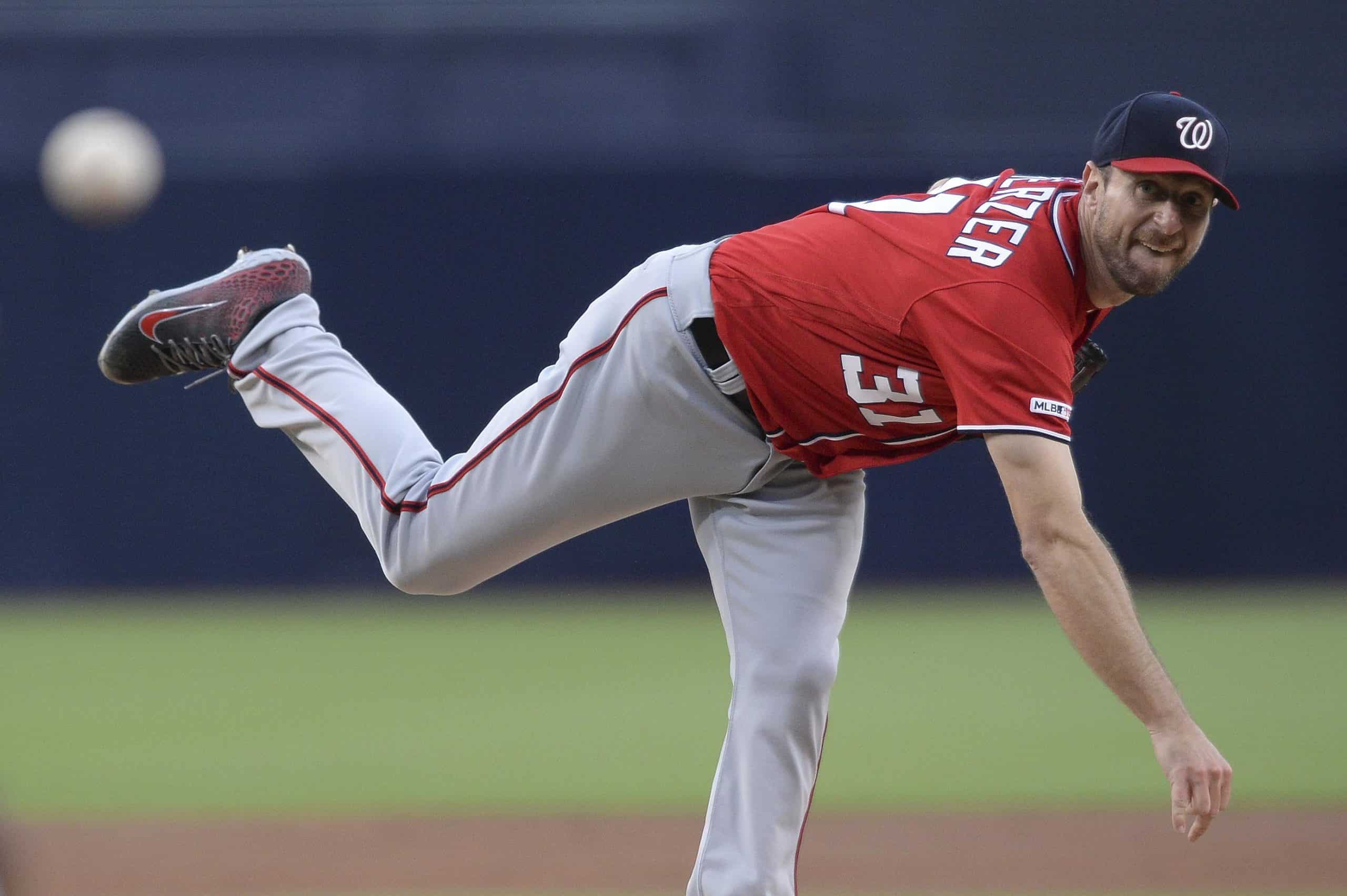 Scherzer, MLBPA Fire Back on Latest MLB Proposal