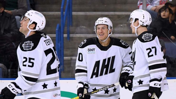 American Hockey League Cancels Remainder Of Season Due To COVID-19 Pandemic