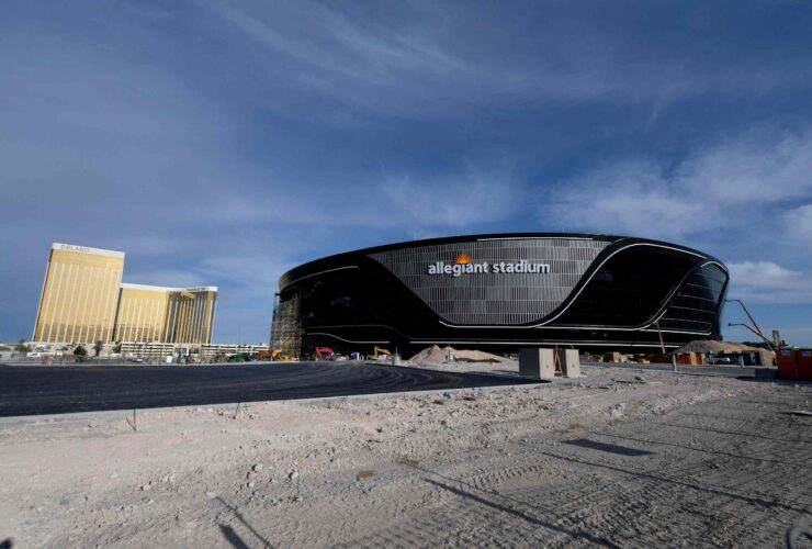 Las Vegas Raiders Preseason NFL Schedule Announced