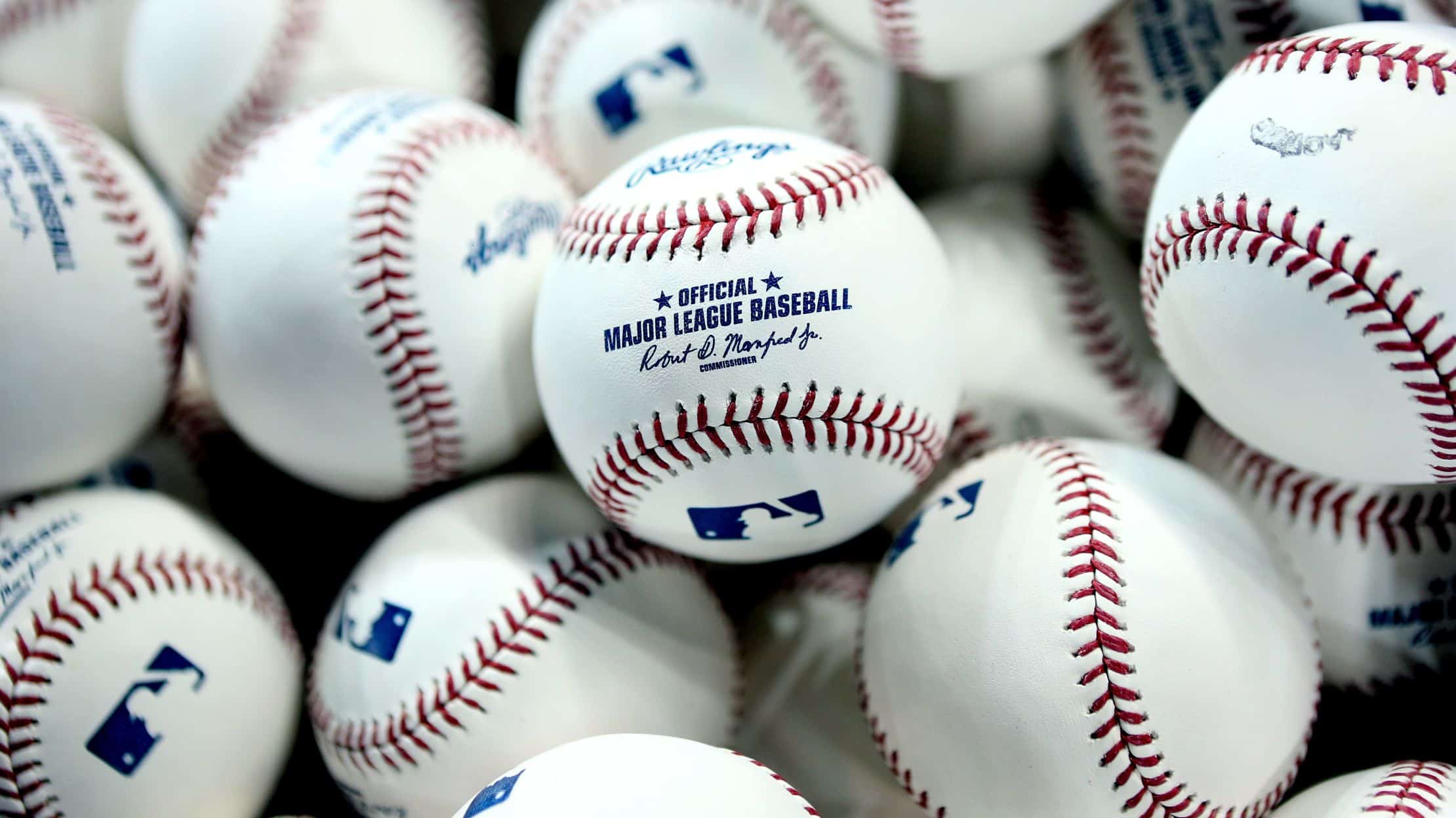 Major League Baseball Working Out Return Details
