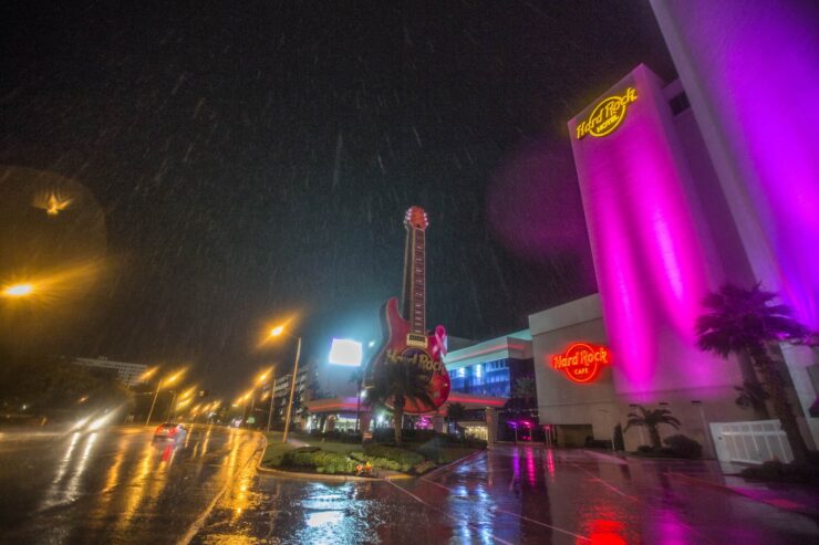 2020 Atlantic Hurricane Season State and Local Betting Odds