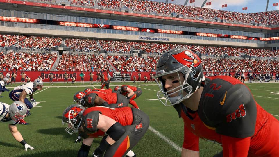 EA Sports Retains NFL Exclusivity through 2026