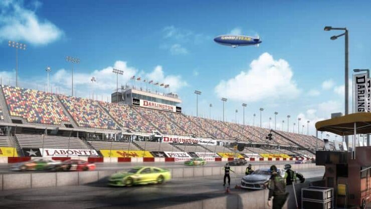 NASCAR Announces New Procedures for Race at Darlington