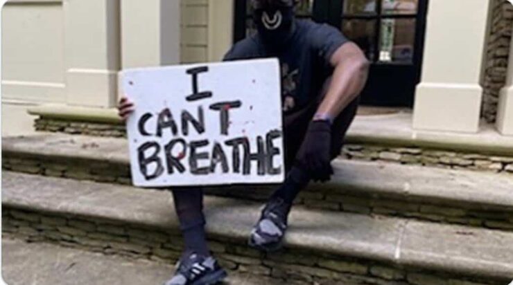 NBA Players Peacefully Protest Around the Country