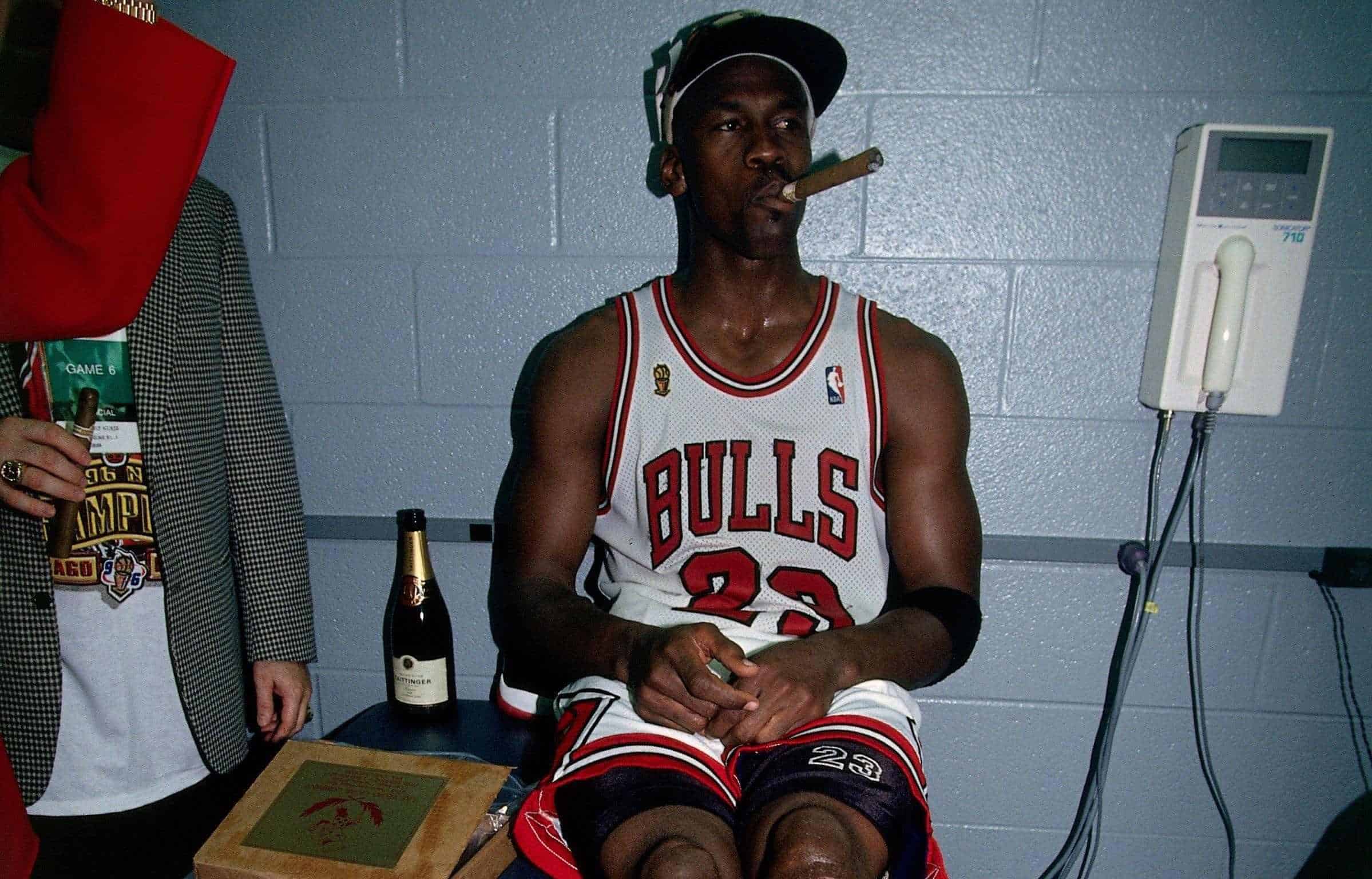 Are Michael Jordan’s Bulls The Best NBA Team Ever? Las Vegas Bookmakers Weigh In