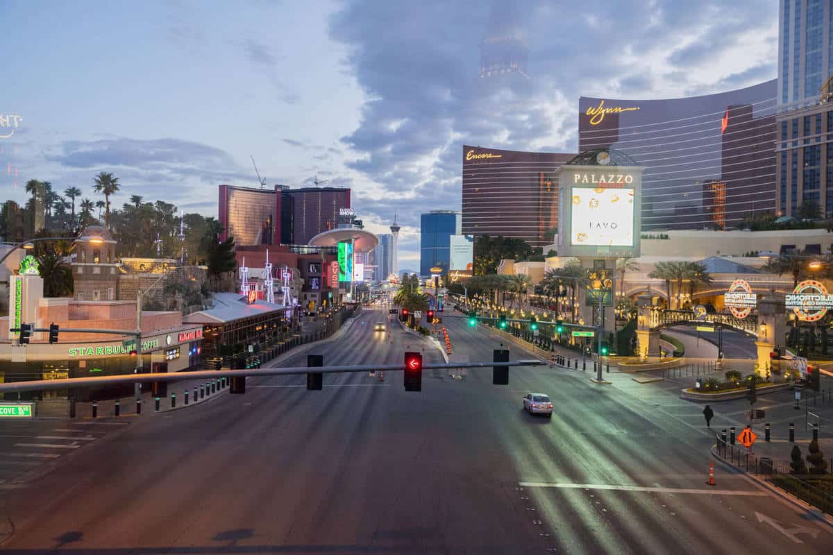 Nevada Gaming Revenues Improve In July But Still Way Behind Last Year