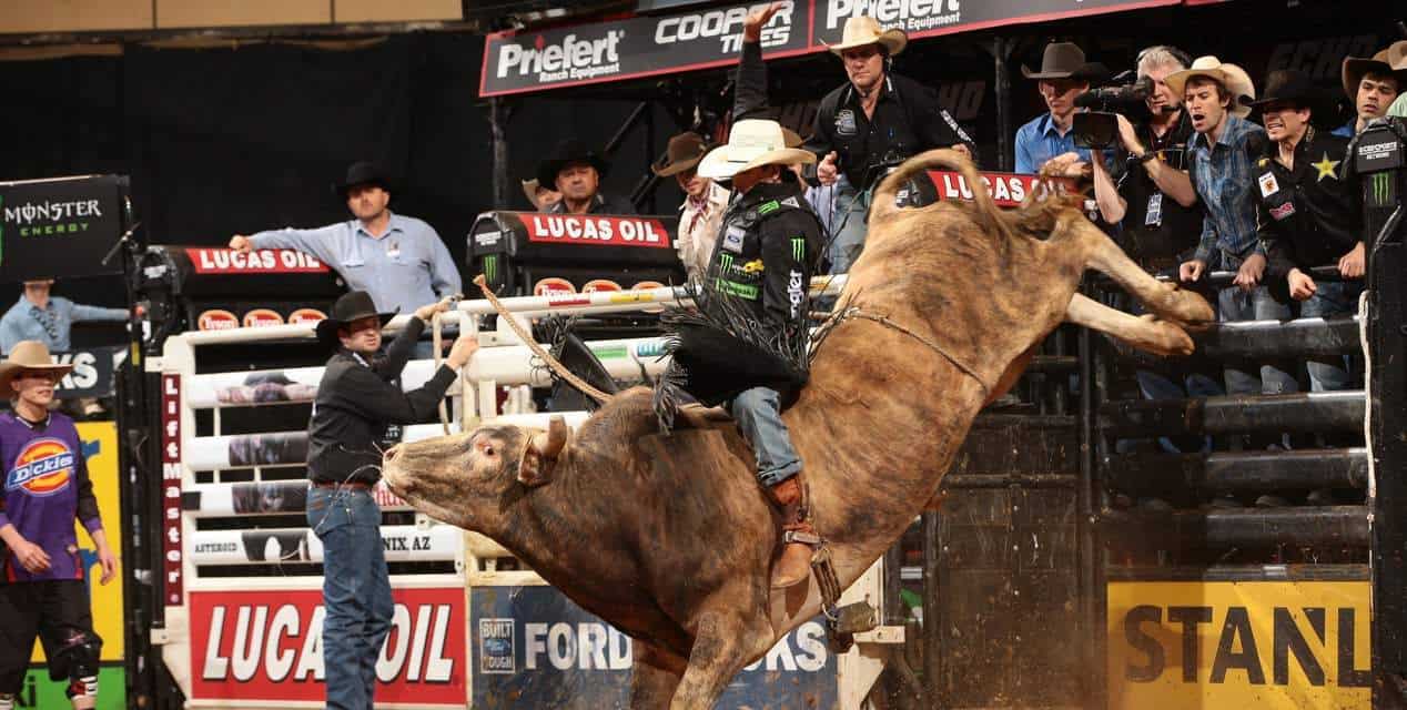 Las Vegas Pro Bull Riding Event Will Be Closed To The Public With Return Of Fans Planned For July