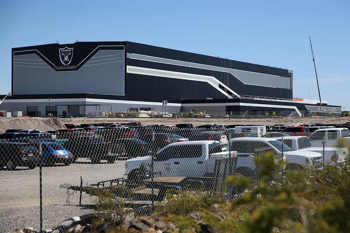 Raiders Seriously Considering Moving Training Camp To Las Vegas Area