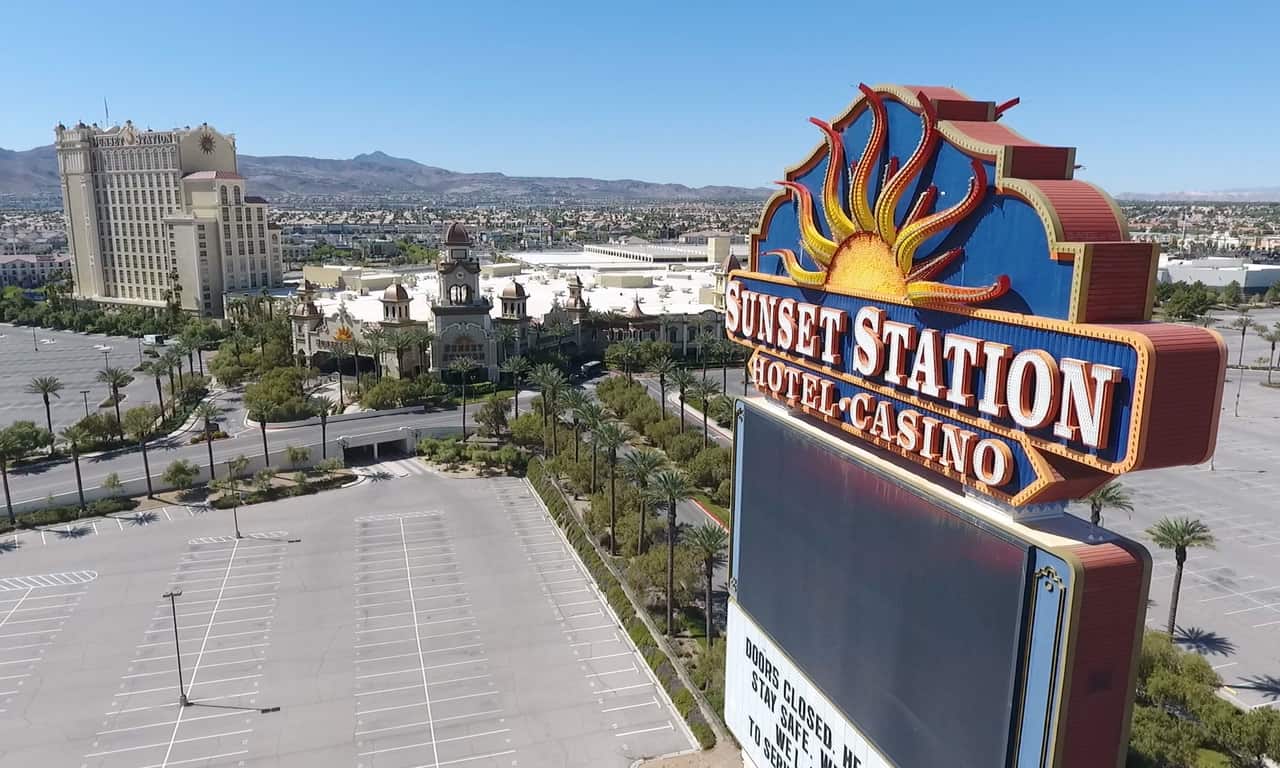 Las Vegas Station Casinos To Relaunch Sports Betting App This Weekend
