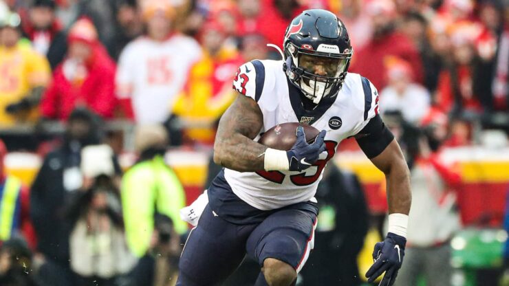 Hyde Provides Relief for Seahawks Backfield
