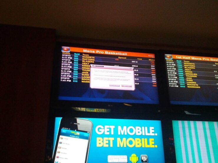 William Hill Adds Betting Kiosks, More Drive-Thru In Las Vegas Valley