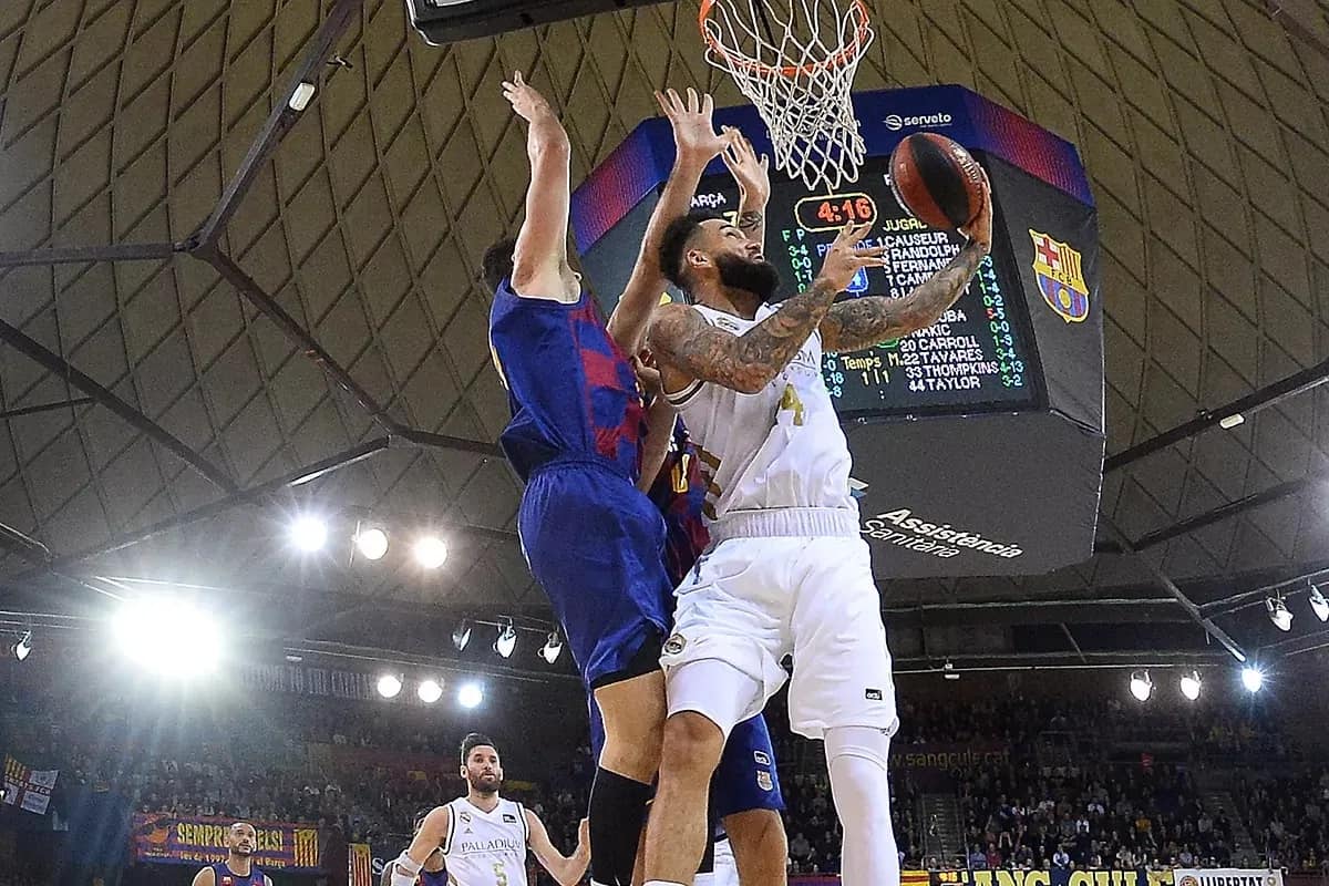 Liga ACB, WNBA Bring Pro Hoops Back As The NBA Equivocates
