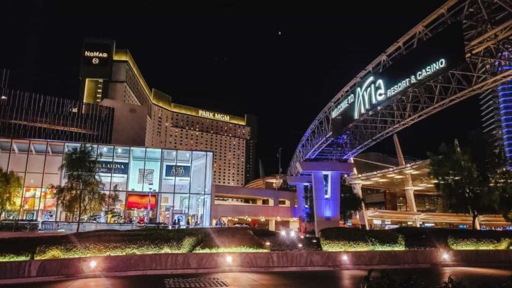 Aria Will Be Next MGM Las Vegas Property To Reopen