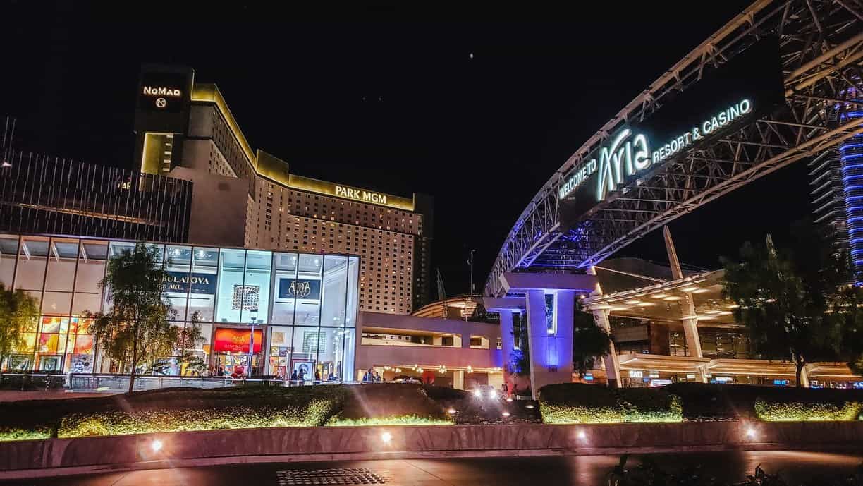 Aria Will Be Next MGM Las Vegas Property To Reopen