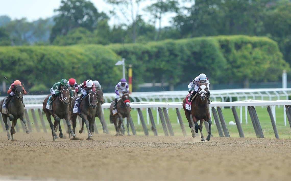 Tiz the Law Favored To Win Kentucky Derby