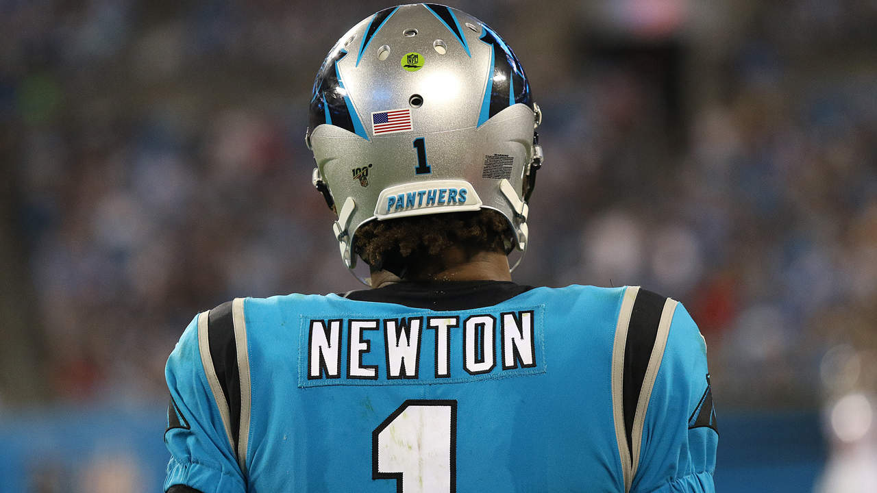 Cam Newton Signs Short-Term Deal with Patriots