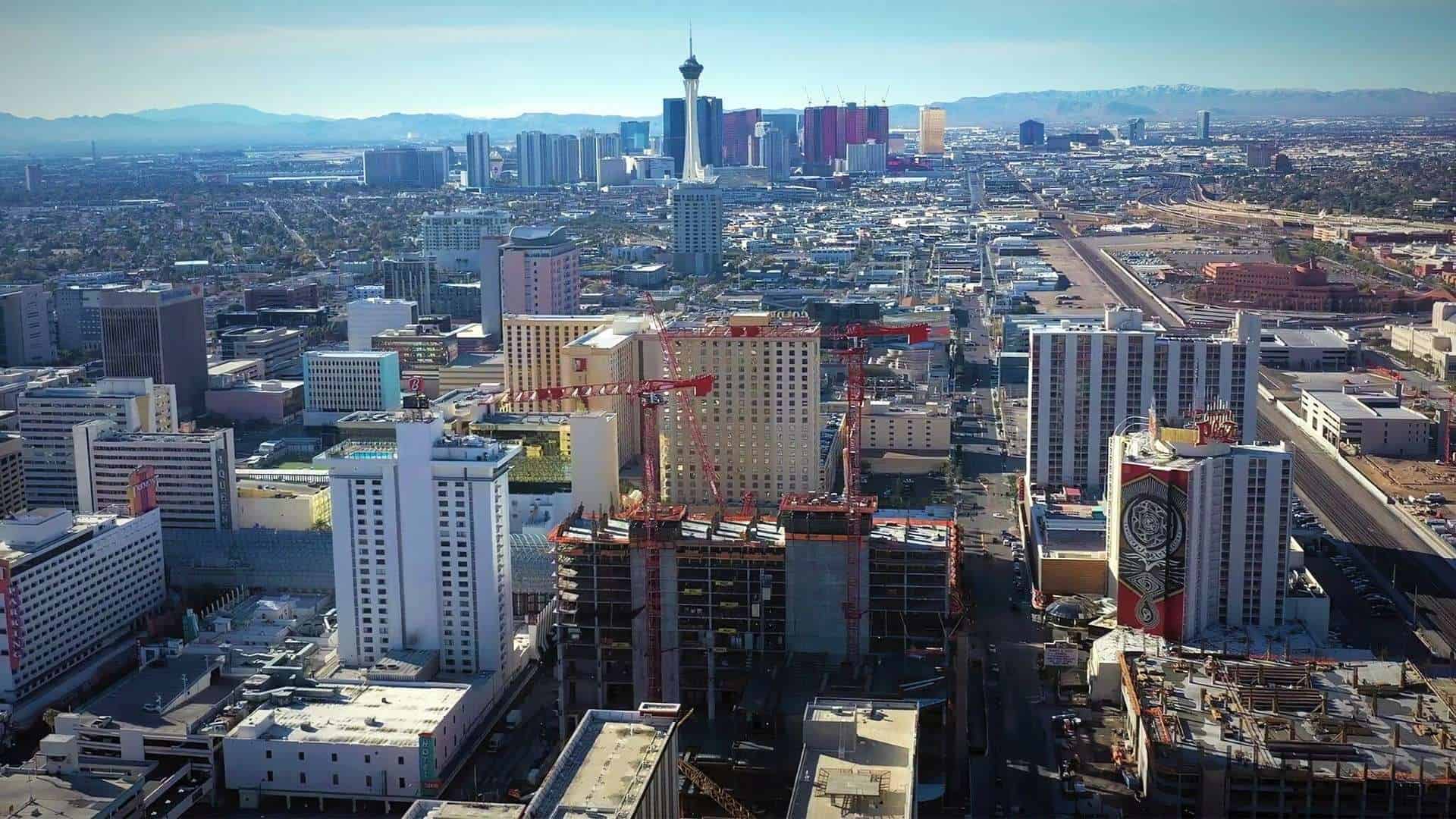 Downtown Las Vegas’ Circa Resort & Casino Set To Open On October 28