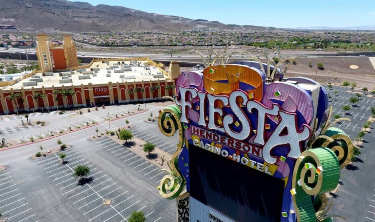 Station Casinos To Keep Texas Station, Fiesta Rancho, Fiesta Henderson And Palms Closed Indefinitely