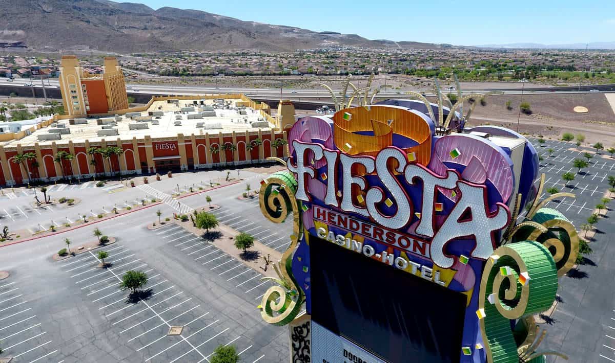Station Casinos To Keep Texas Station, Fiesta Rancho, Fiesta Henderson And Palms Closed Indefinitely