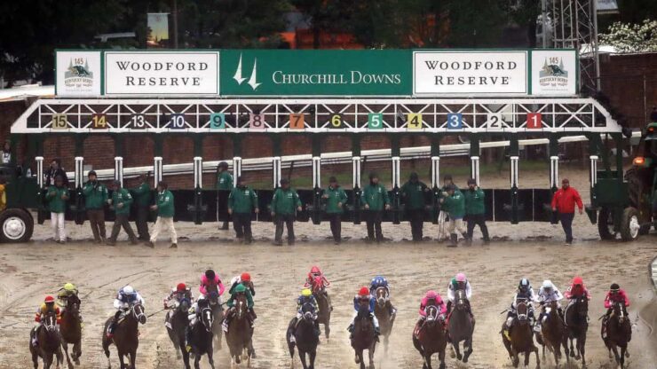 Churchill Downs Plans On Allowing A Limited Number Of Spectators For Kentucky Derby
