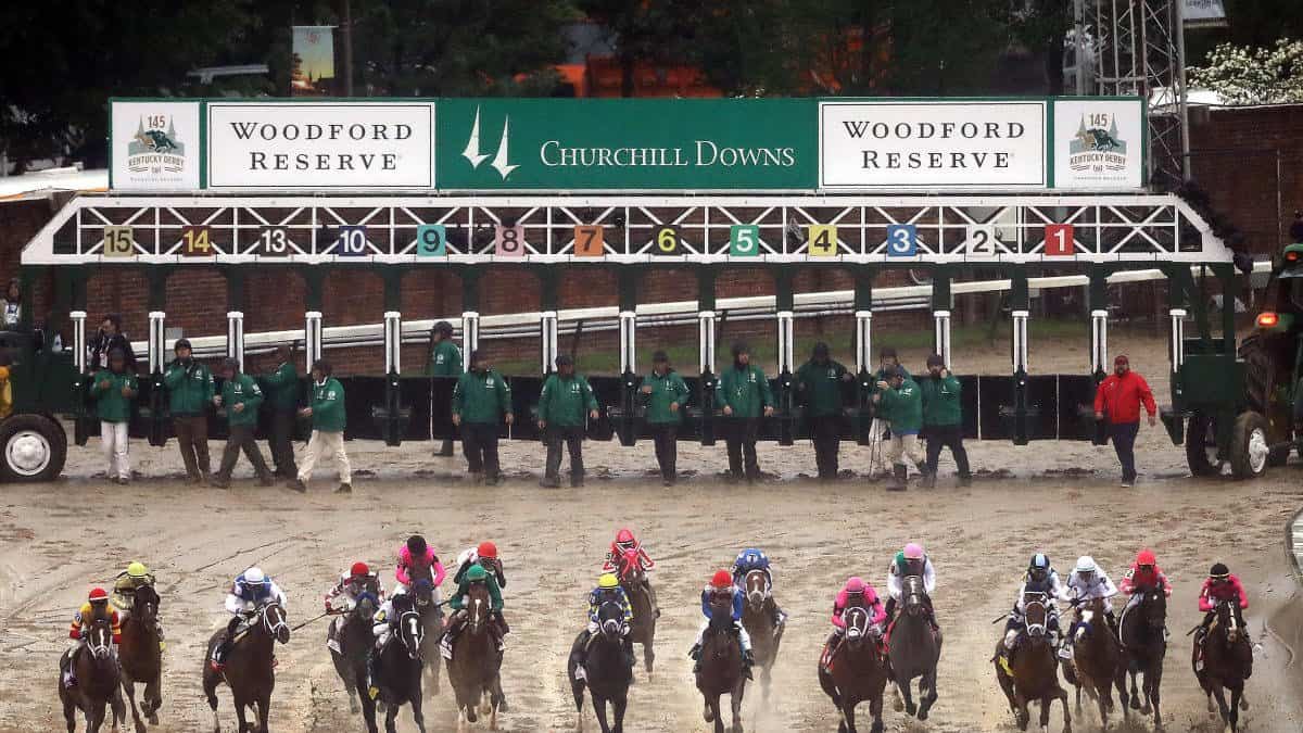 Churchill Downs Plans On Allowing A Limited Number Of Spectators For Kentucky Derby