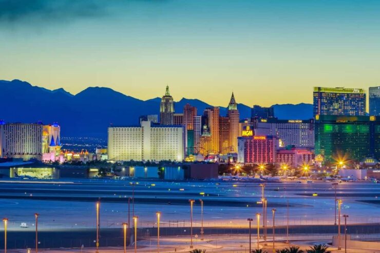 MGM Resorts Now Requiring Guests To Wear Masks At All US Properties