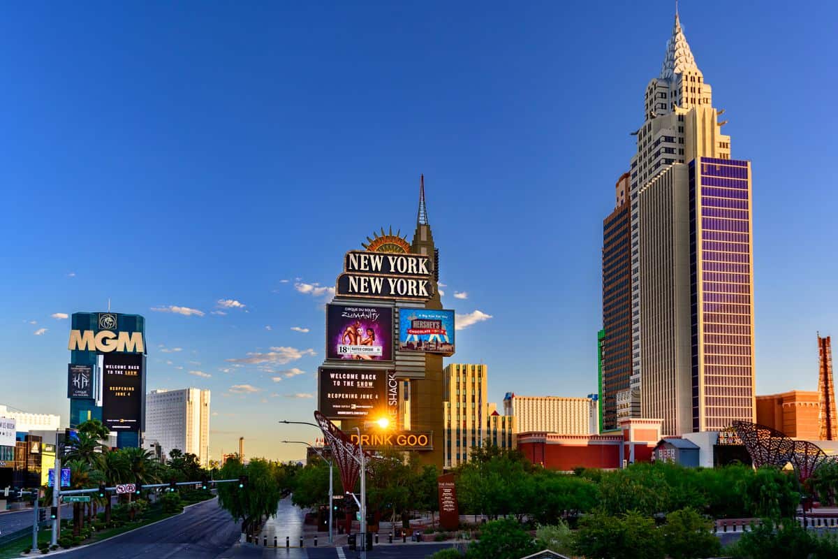 Demand Looks Strong As Nevada Casinos Start To Reopen