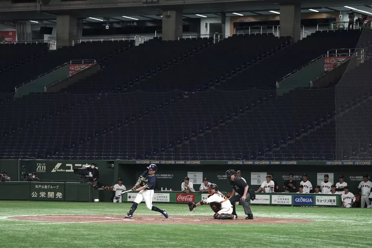 What You Need To Know About Japanese Baseball