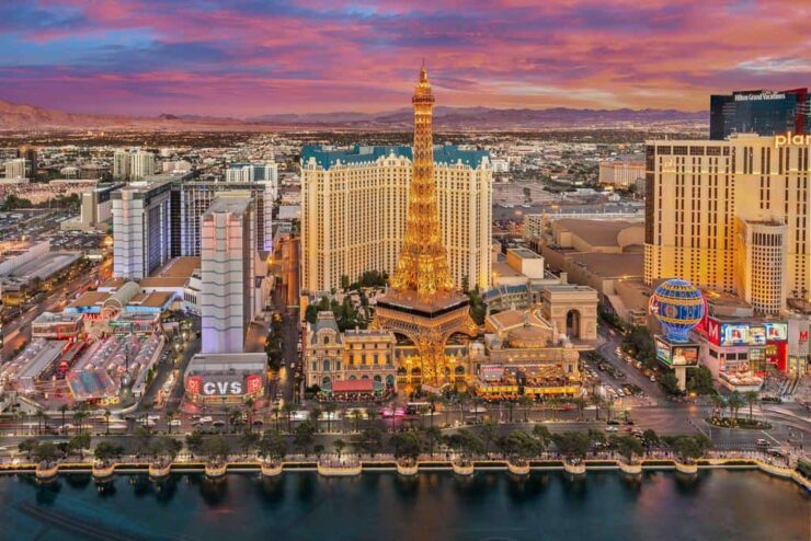 Paris Las Vegas Announces June 18 Return