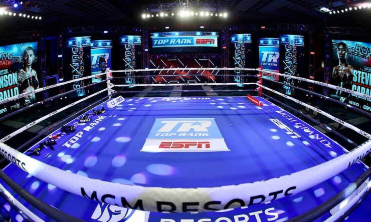 Thursday Boxing Main Event Canceled Due To Positive Coronavirus Test