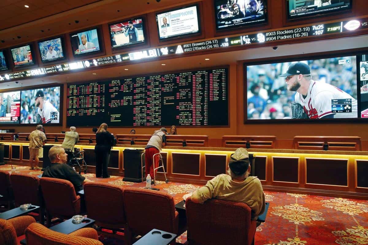 Nevada Needs To Eliminate In-Person Registration for Online Sports Betting