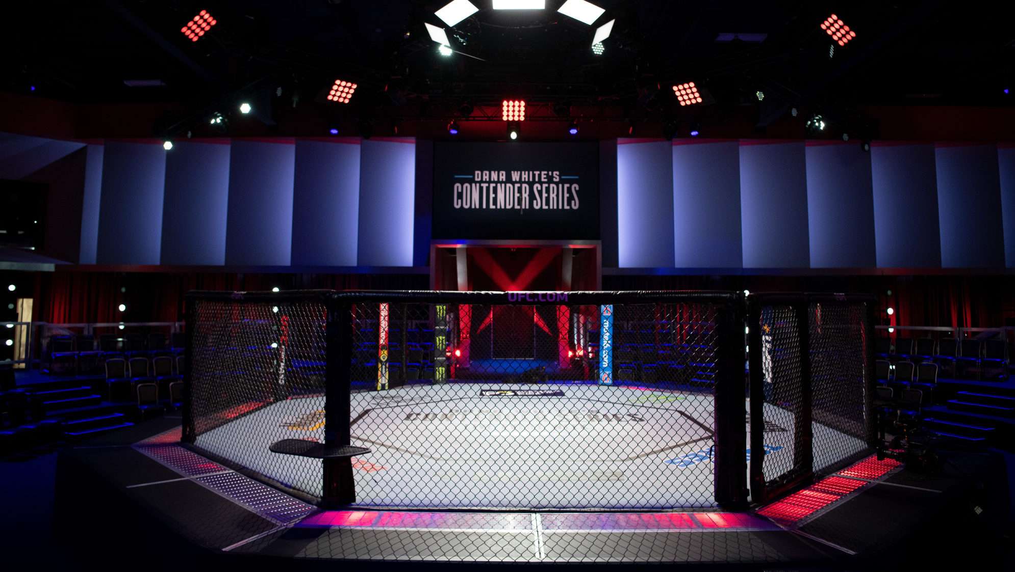 UFC To Continue Events Without Fans For Foreseeable Future