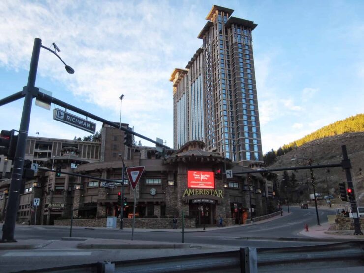 Retail Sportsbook Opens At Ameristar Casino Black Hawk