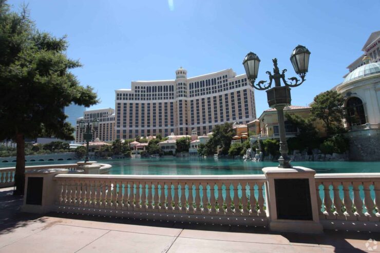 Nevada Gaming Control Board Voids Bellagio Past Posted Korean Baseball Bets